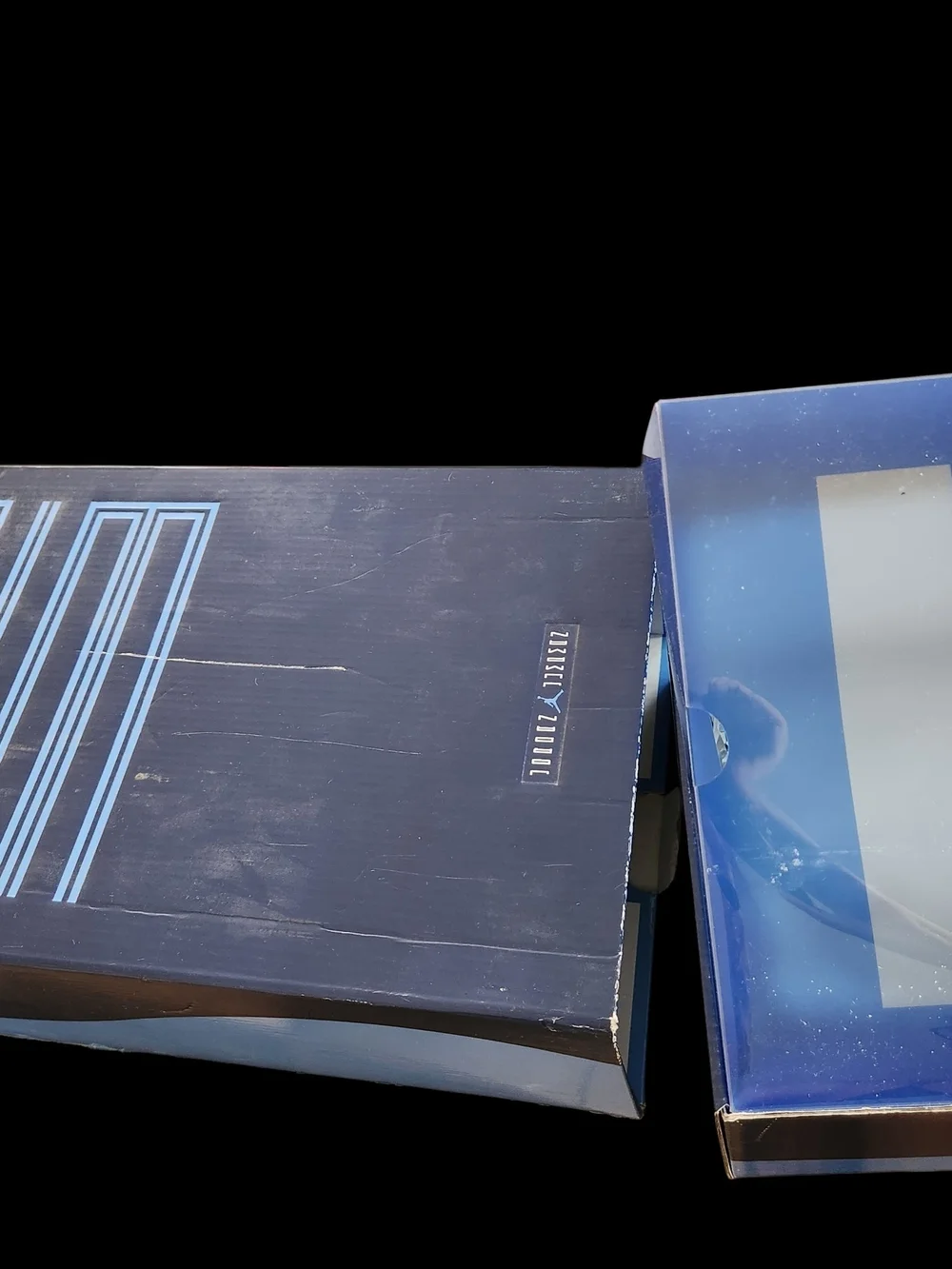 Jordan 11 Retro Win Like '82' OG Box 8.5M